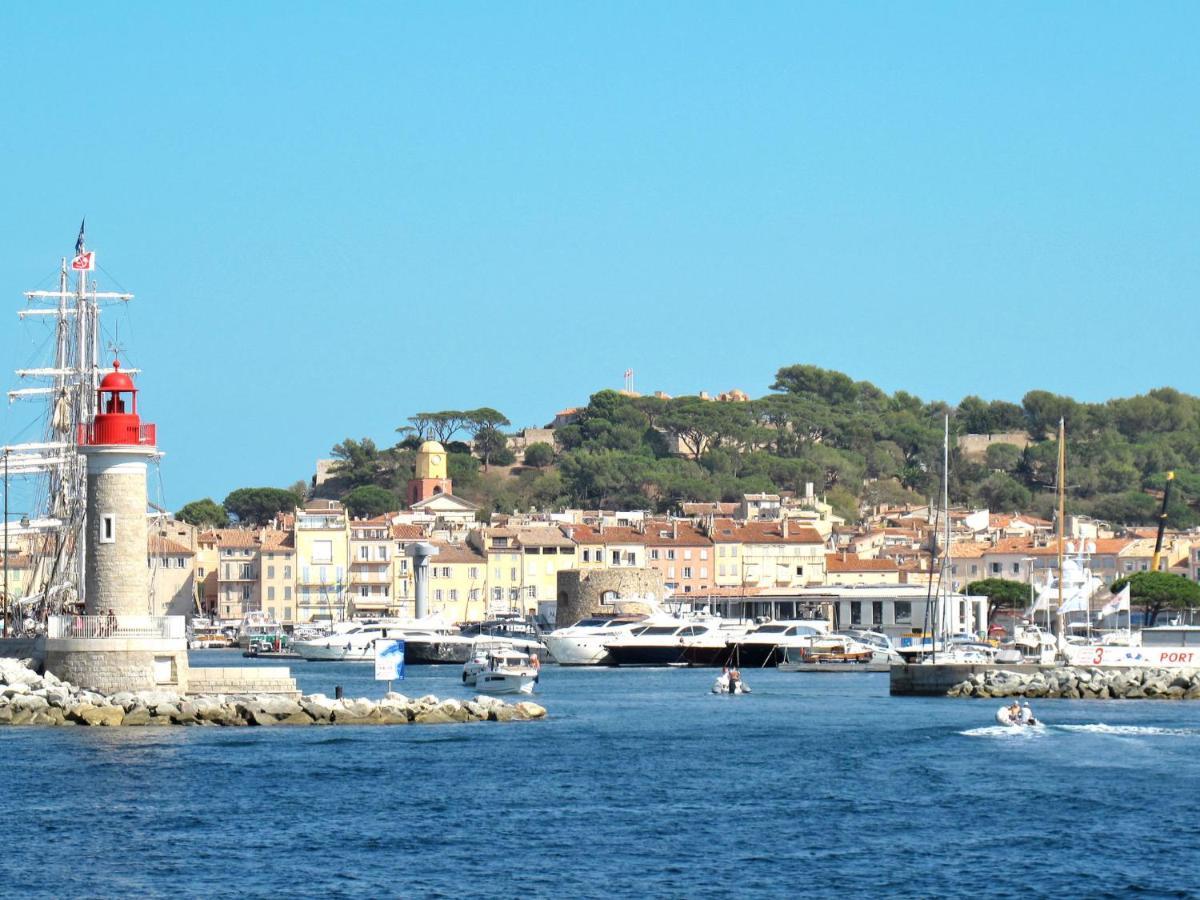 Apartment Bonne Terrasse By Interhome Saint-Tropez Exterior foto