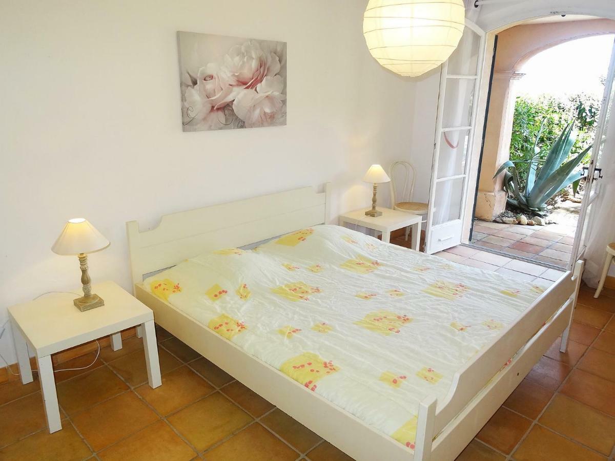 Apartment Bonne Terrasse By Interhome Saint-Tropez Exterior foto